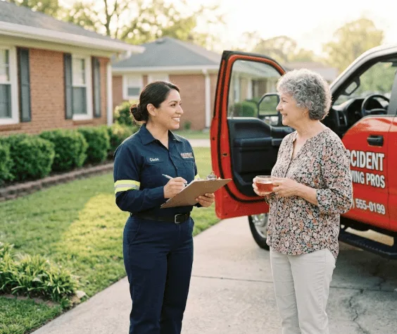 Accident Towing Service Tehachapi, CA FAQs